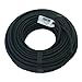Raindrip 016005P 1/4-Inch Black Tubing with 50-Feet Coil