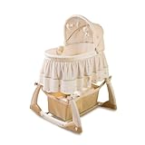 Nature's Purest Soothing Comfort Bassinet, Hug Me