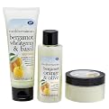 Boots Mediterranean Bergamot Mini Gift Collection with Bath Cream, Body Wash and Body Butter