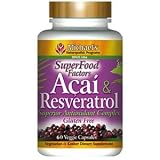 Acai & Resveratrol - 60 - VegCap