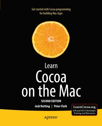 Learn Cocoa on the Mac