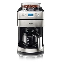 Philips HD7740/00 Kaffeemaschine Grind und Brew