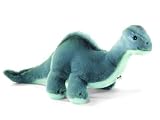 Diplodocus, grey/blue