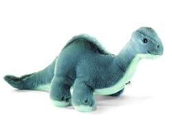Diplodocus, grey/blue