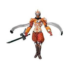  S.H. Figuarts - R Nasca Dopant Exclusive