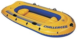 Challenger 4 Four-Person Boat