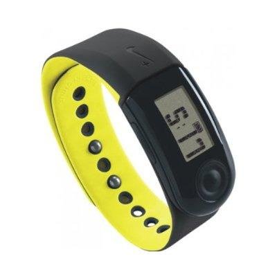 Nike + SportBand (Black/Volt)