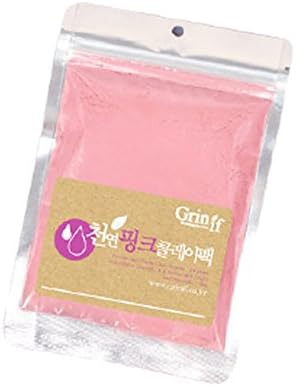 Grinif Nature Pink Clay Mask Pack 50g