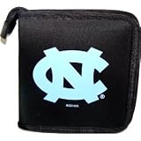 North Carolina Tarheels CD - Blu Ray - DVD Case