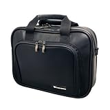 CaseCrown Premium Laptop Messenger Bag with Convenient Pockets