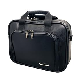 CaseCrown Premium Portable Projector and Netbook Messenger Bag for InFocus LP70 DLP Video Projector