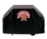 NCAA Maryland Terrapins 60" Grill Cover