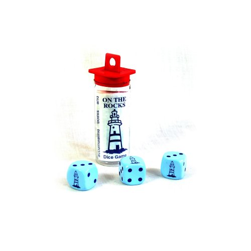 On The Rocks Dice Game