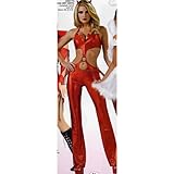 �����������⥳�����塼��SecretWishes��������å� SEC-888772Red-M