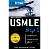 Deja Review USMLE Step 1, Second Edition