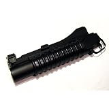 Dboys M203 Airsoft Grenade Launcher Short 3 in 1 - Black BIM203