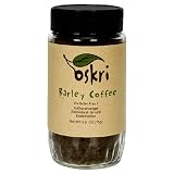 Review Oskri Organics  / Oskri Organics Barley Coffee, 2.6-Ounce Jar (Pack of 6)
