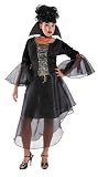Plus Size Twilight Countess Costume