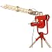 Heater Pro Curve Pitching Machine with BONUS Ball Feeder