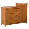 Beatrice Combo Tower - Oak