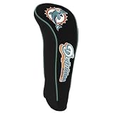 Miami Dolphins NFL Individual Neoprene Headcover
