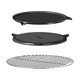 Eigenschaften CADAC 8621 / CADAC 8621 BBQ / Grillrost, schwarz
