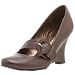 Two Lips Women's Shila Mary Jane Wedge