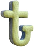 New Arrivals The Letter T, Blue and Green