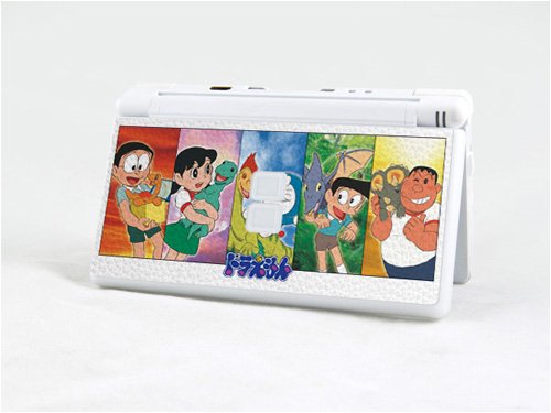 Doraemon no uta Decorative Protector Skin Decal Cortex Sticker for Nintendo DSL