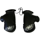 Rearview Mirror Mini Boxing Gloves - NFL Football - Philadelphia Eagles