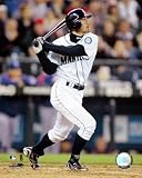 Ichiro Suzuki Seattle Mariners 8x10 Photo (Batting Action)