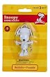 Snoopy Bendable Keychain Peanuts