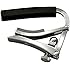 Shubb GC-30 Deluxe Acoustic Guitar Capo - Stainless Steel