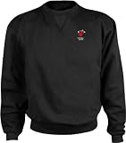 adidas - Miami Heat Adidas Official Logo Crewneck Sweatshirt