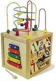 Eigenschaften small-foot-design Würfel / MOTORIKSCHLEIFE Aktiv-Würfel Holz 5Seiten Spielbar 4620