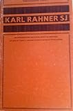 Karl Rahner, S.H.