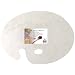 Art Advantage 18-Inch by 24-Inch Clear Acrylic Palette