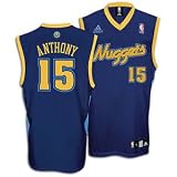 Carmelo Anthony Nuggets Dark Blue NBA Replica Jersey Big Kids 41uOeQzss3L. SL160 Carmelo Anthony Nuggets Dark Blue NBA Replica Jersey Big Kids