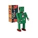 Small Lilliput Robot Tin Toy by Schylling Toys