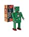 Small Lilliput Robot Tin Toy by Schylling Toys