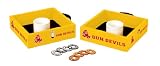 Arizona State University Bulls-Eye Washer Toss Game