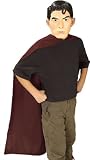 Kids Superman Mask & Cape Set - Child Std.
