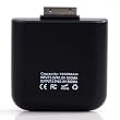 1900 mAh (BLACK) Backup Battery Charger for iPhone 4,4G, 3GS, 3G ,iPod ...