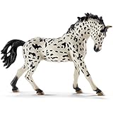 Schleich Knabstrupper Mare Toy Figure