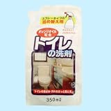 トイレの洗剤
