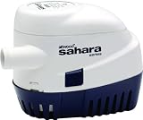 Attwood Sahara S750 Automatic/Electric Bilge Pump