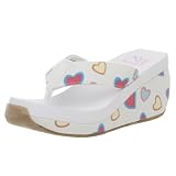 Not Rated Women's Heart Breaker Platforms Thong