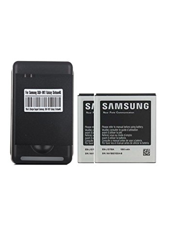 Fourstarr Deals 2 X 1850mAh Liion Replacement Photo