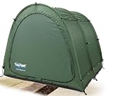 The Tidy Tent Xtra – The Tidy Tent garden storage system that can be zipped together!: garden storage unit
