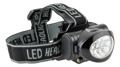 Ultrasport LED Multifunktions Stirnlampe mit neigbarem Lampenkopf Preisvergleich